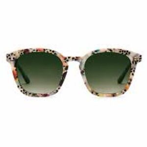 Krewe Prytania Sunglasses in Poppy !!